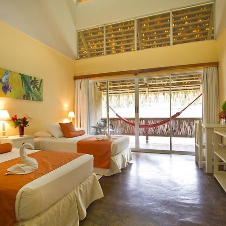Villas Del Caribe Puerto Viejo de Talamanca Exterior photo