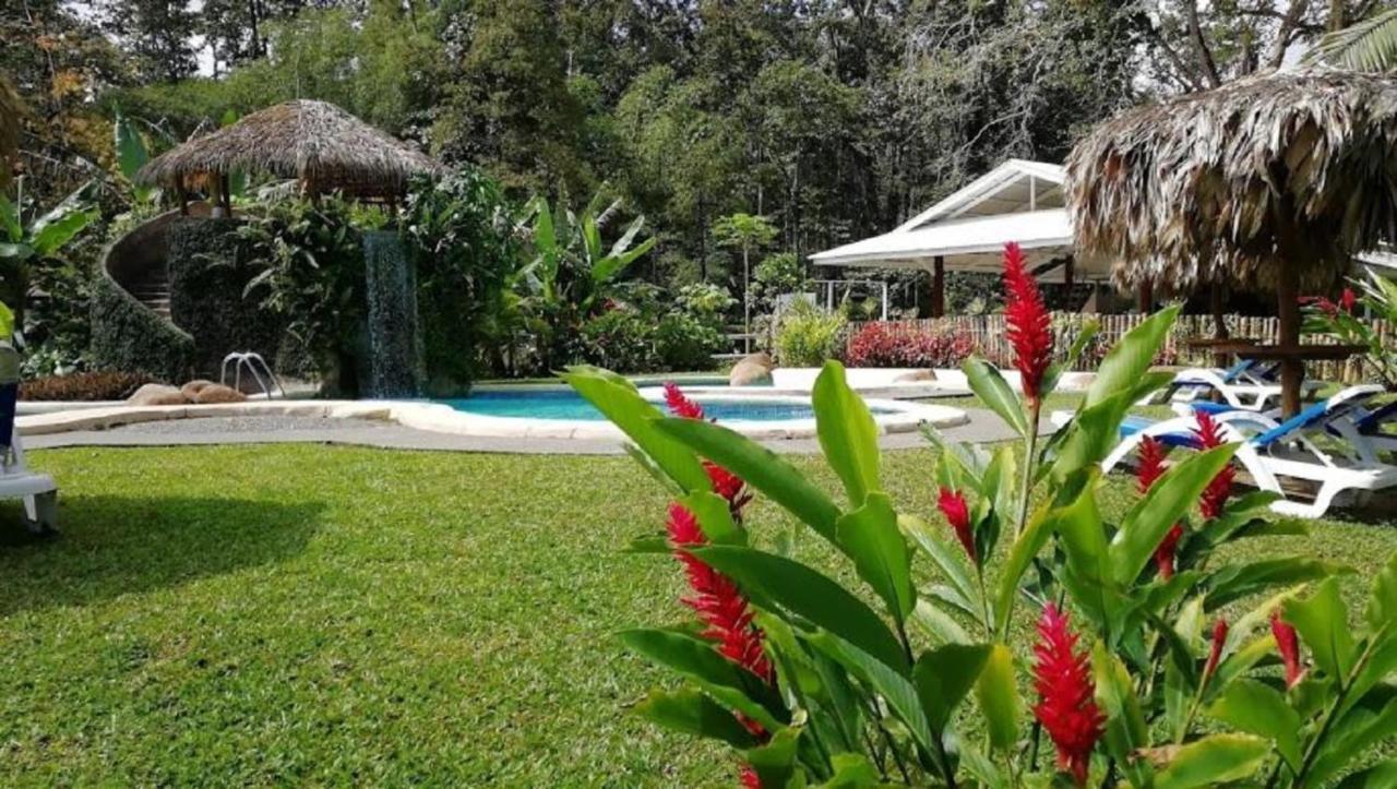 Villas Del Caribe Puerto Viejo de Talamanca Exterior photo