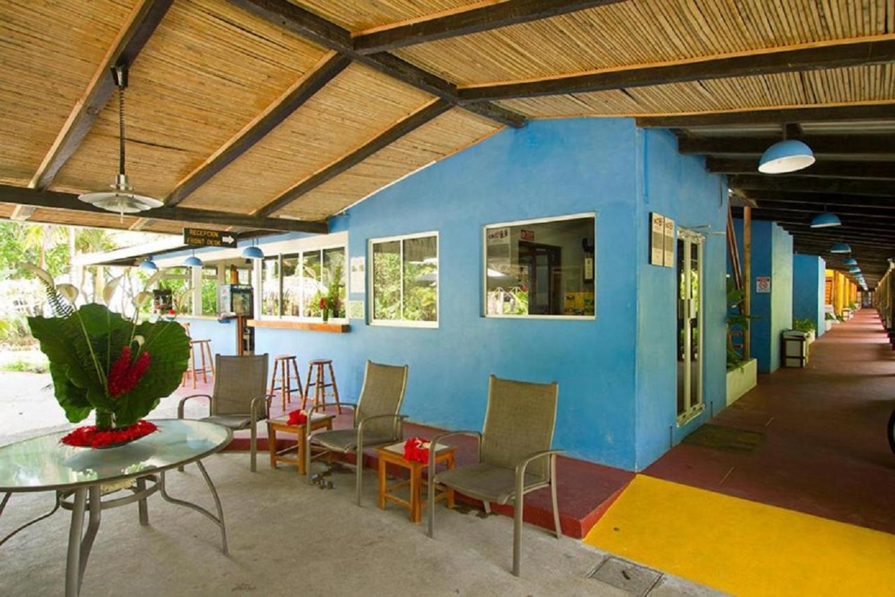 Villas Del Caribe Puerto Viejo de Talamanca Exterior photo